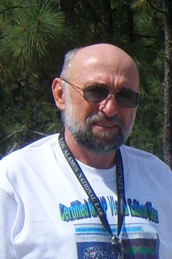Stepan Mashnik