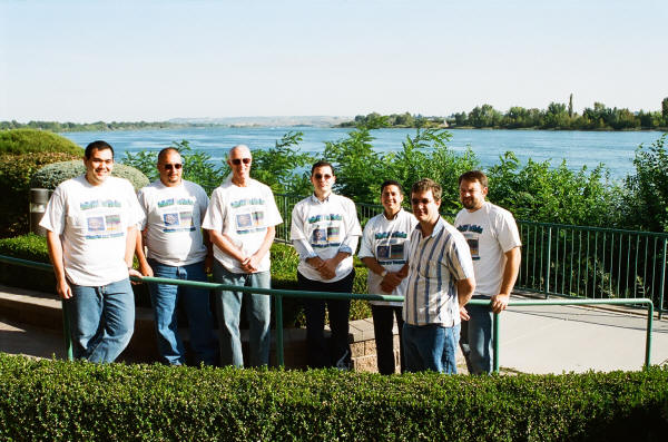 September 2007 Vised Group Picture