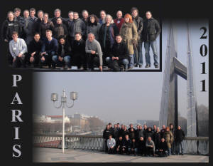 February 2011 MCNPX Workshop in Paris