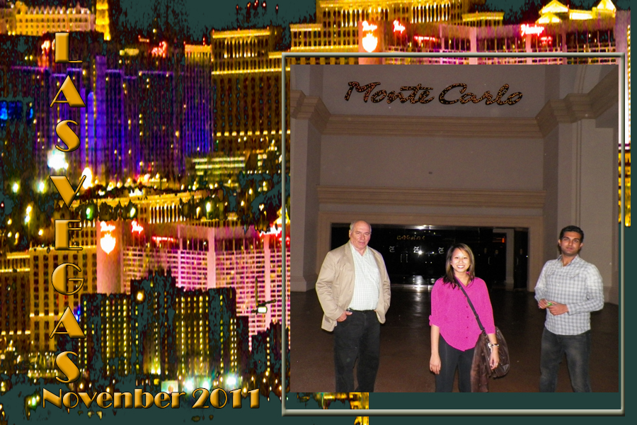 November 2012 Beginning Vised Las Vegas