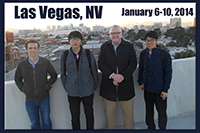 January 2014 Beg Vised Vegas