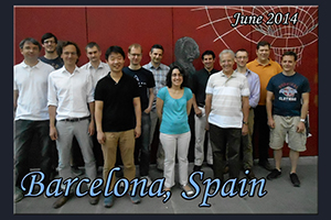 June 2014 MCNP6 Intermediate in Barcelona