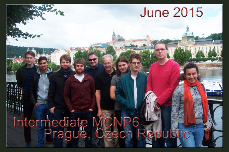 Class Picture, Prague, June 2015