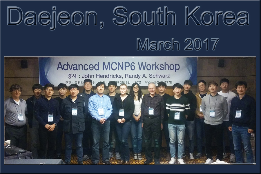 March 2017 Korean Class