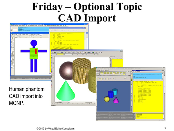 Friday - Cad