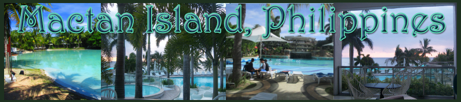 Mactan Island Banner